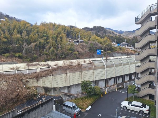 ロータリーマンション西大津ラクスヒルズ　中古マンション