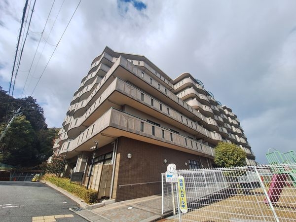 ロータリーマンション西大津ラクスヒルズ　中古マンション