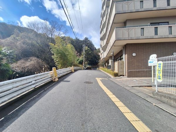 ロータリーマンション西大津ラクスヒルズ　中古マンション