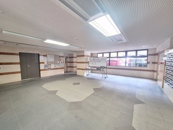ロータリーマンション西大津ラクスヒルズ　中古マンション