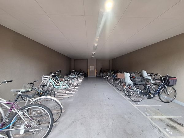 ロータリーマンション西大津ラクスヒルズ　中古マンション