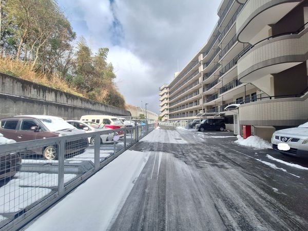 ロータリーマンション西大津ラクスヒルズ　中古マンション