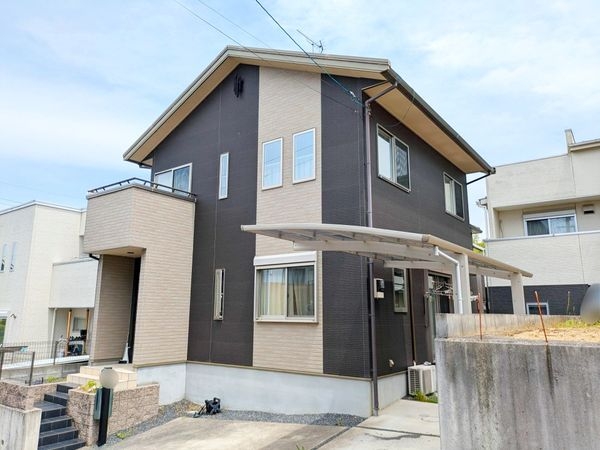 大津市枝４丁目の中古一戸建て