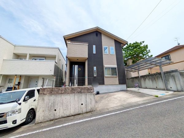 大津市枝４丁目の中古一戸建て