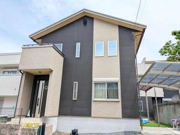大津市枝４丁目の中古一戸建て
