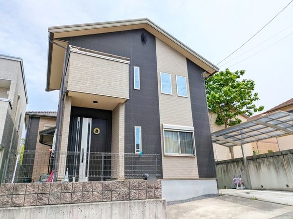 大津市枝４丁目の中古一戸建て