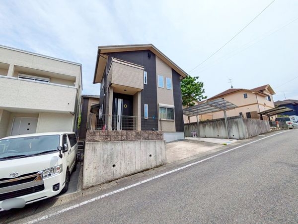 大津市枝４丁目の中古一戸建て