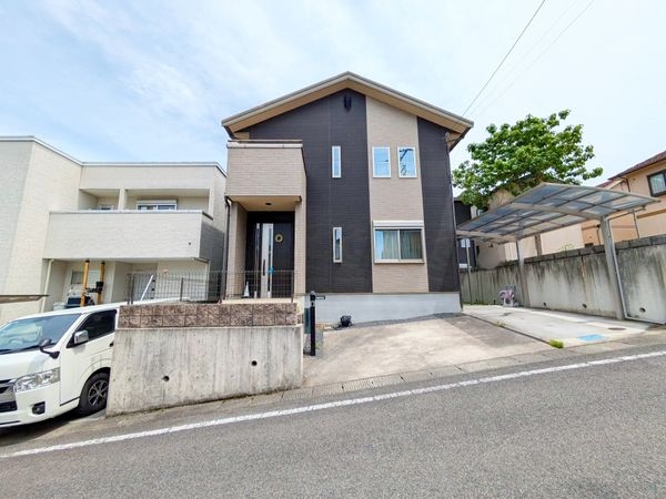 大津市枝４丁目の中古一戸建て