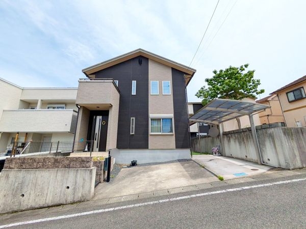 大津市枝４丁目の中古一戸建て