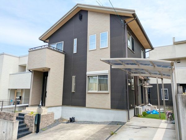 滋賀県大津市枝４丁目中古一戸建て