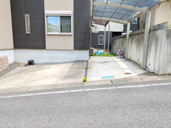 大津市枝４丁目の中古一戸建て
