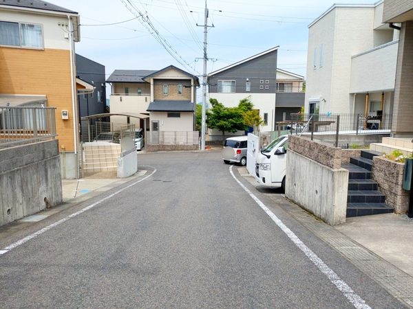 大津市枝４丁目の中古一戸建て