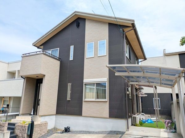 大津市枝４丁目の中古一戸建て