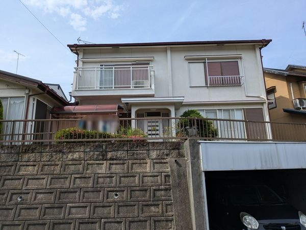 大津市北大路３丁目　中古一戸建て