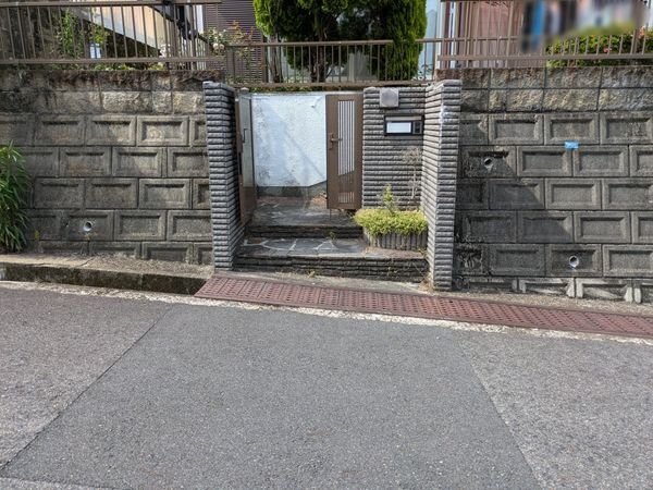 大津市北大路３丁目　中古一戸建て