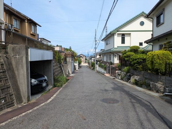 大津市北大路３丁目　中古一戸建て