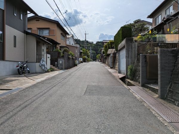 大津市北大路３丁目の中古一戸建て