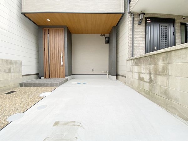 京都市伏見区舞台町　新築一戸建て　全１区画