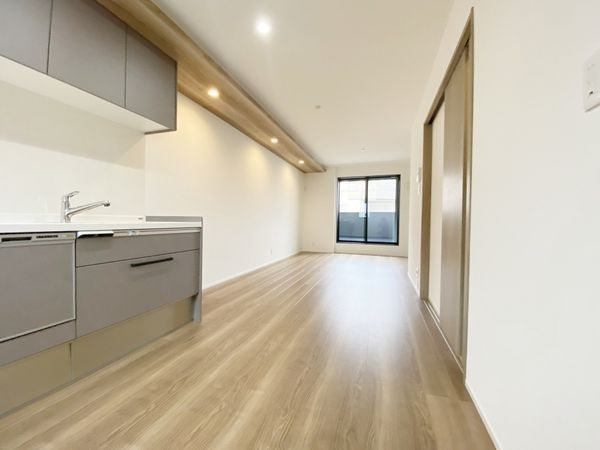 京都市伏見区舞台町　新築一戸建て　全１区画