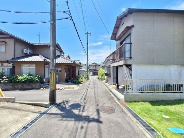 大津市衣川３丁目の中古一戸建て