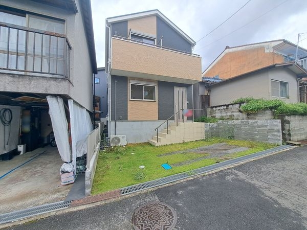 大津市衣川３丁目　中古一戸建て