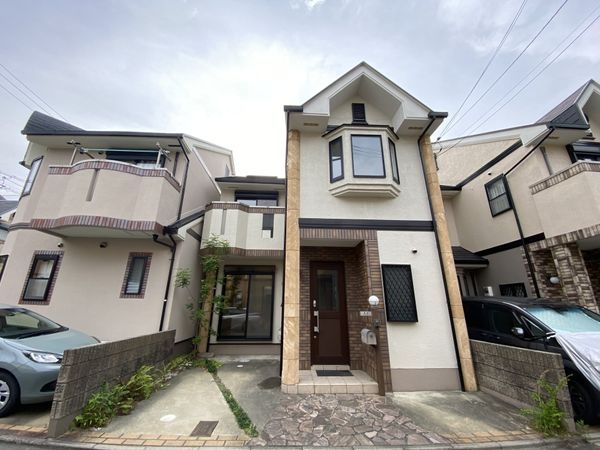京都市伏見区深草七瀬川町の中古一戸建て