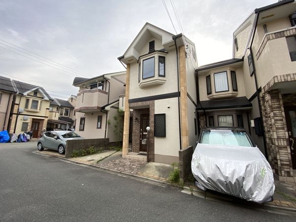 京都市伏見区深草七瀬川町の中古一戸建て