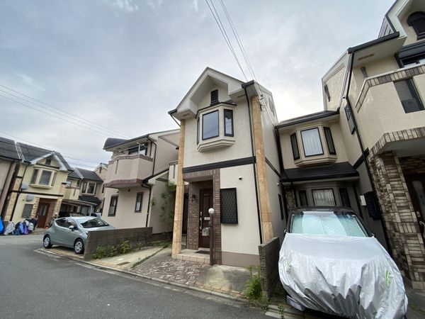 京都市伏見区深草七瀬川町の中古一戸建て