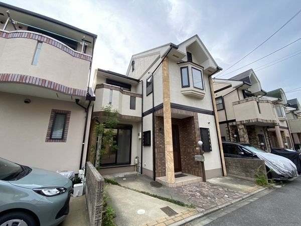 京都市伏見区深草七瀬川町の中古一戸建て