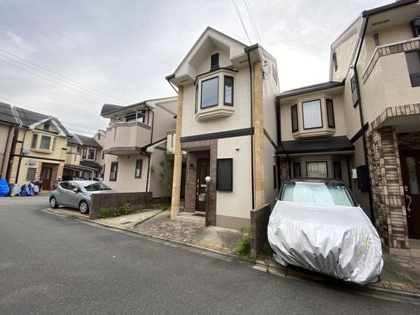 京都市伏見区深草七瀬川町の中古一戸建て