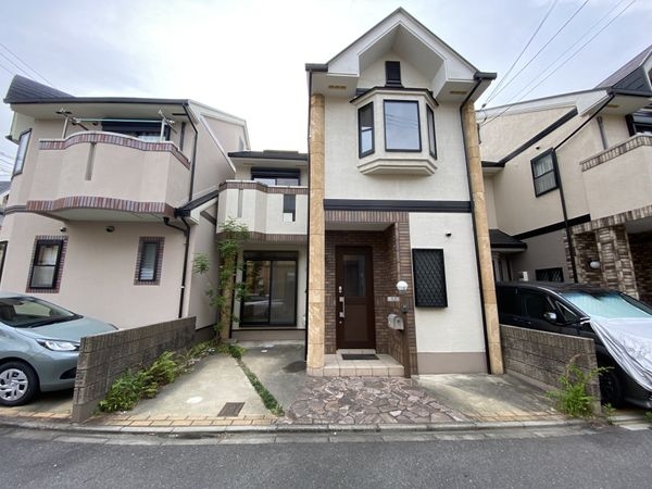 京都市伏見区深草七瀬川町の中古一戸建て