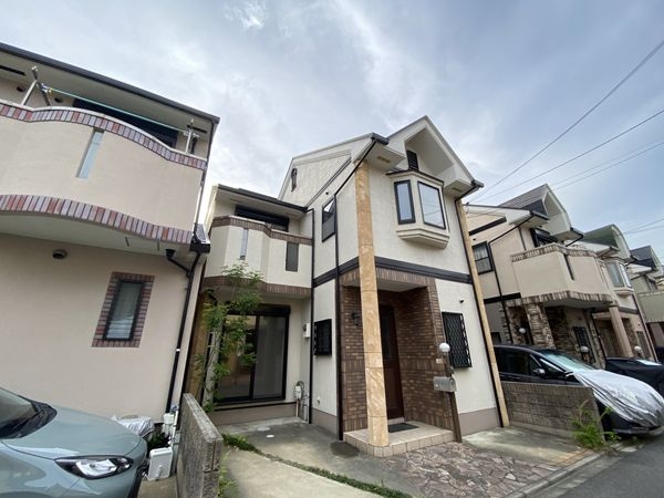 京都市伏見区深草七瀬川町の中古一戸建て