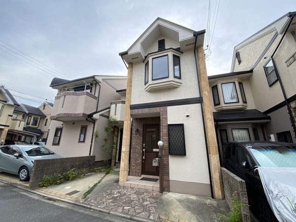 京都市伏見区深草七瀬川町の中古一戸建て