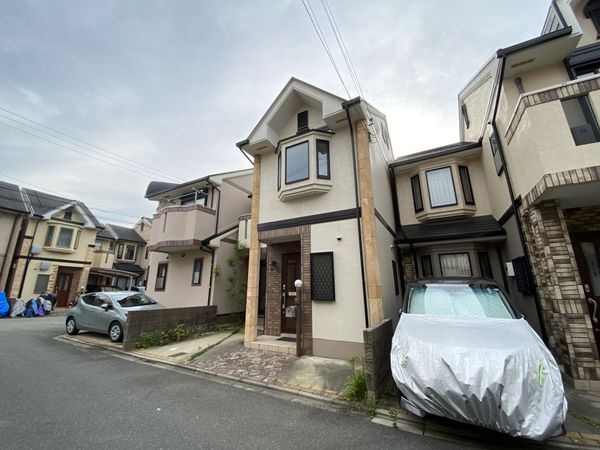 京都市伏見区深草七瀬川町の中古一戸建て