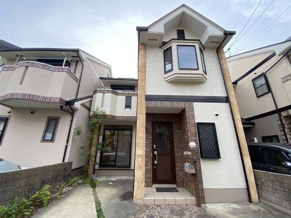 京都市伏見区深草七瀬川町　中古一戸建て