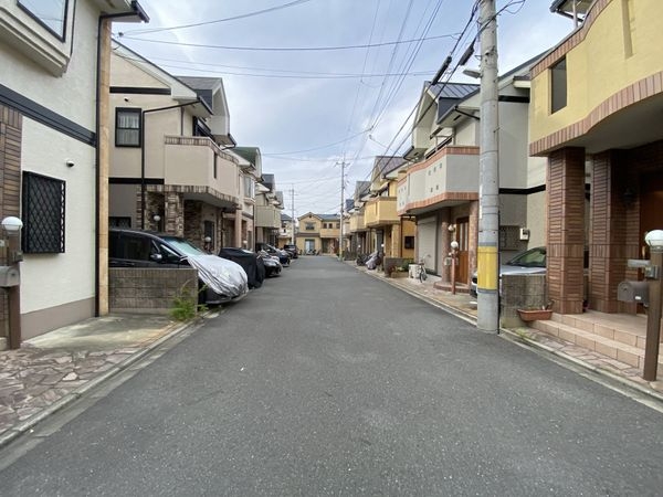 京都市伏見区深草七瀬川町の中古一戸建て