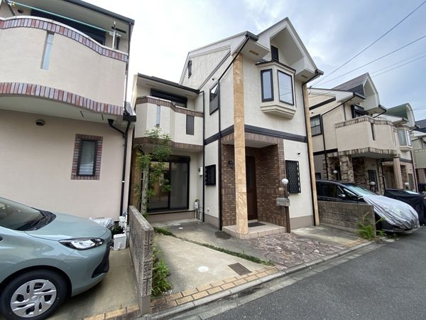 京都市伏見区深草七瀬川町の中古一戸建て