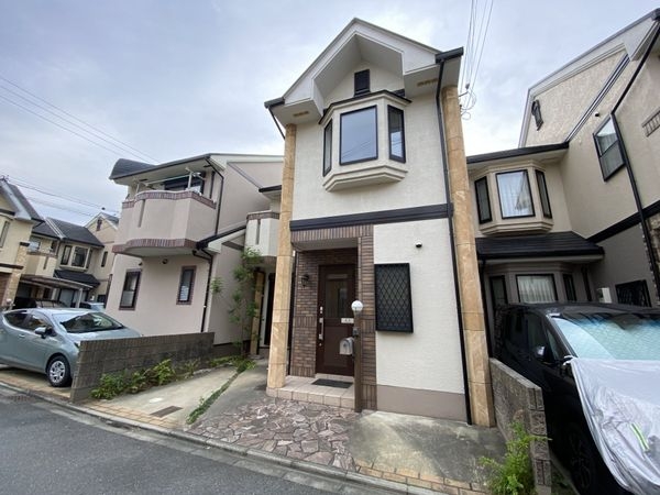 京都市伏見区深草七瀬川町の中古一戸建て