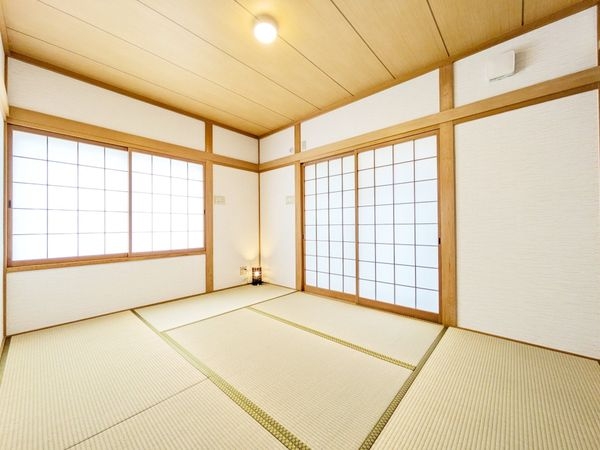 大津市松陽３丁目の中古一戸建て