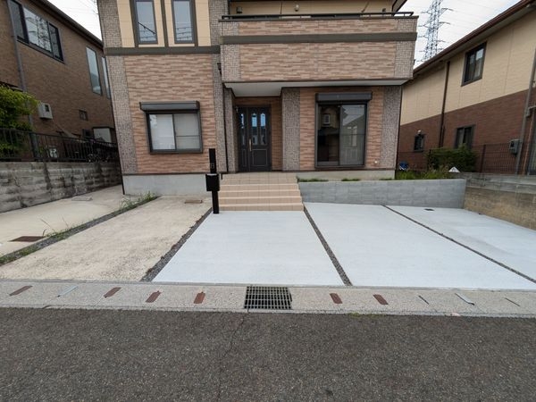 大津市松陽３丁目の中古一戸建て
