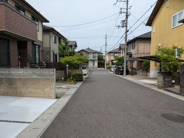 大津市松陽３丁目の中古一戸建て