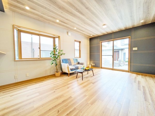 大津市松陽３丁目の中古一戸建て