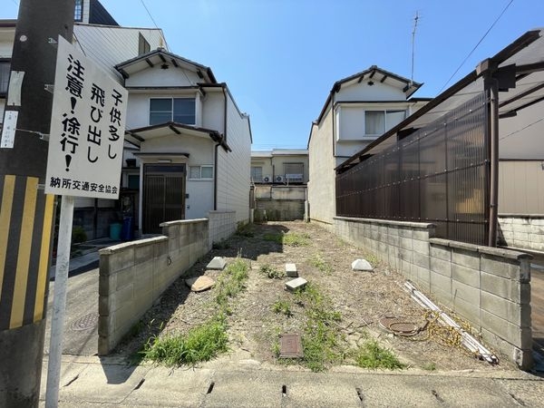 京都市伏見区納所町　新築一戸建て