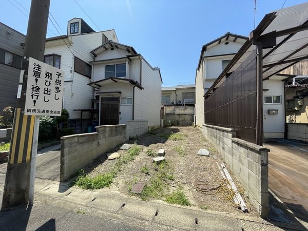京都市伏見区納所町　新築一戸建て