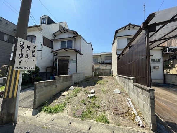 京都市伏見区納所町　新築一戸建て