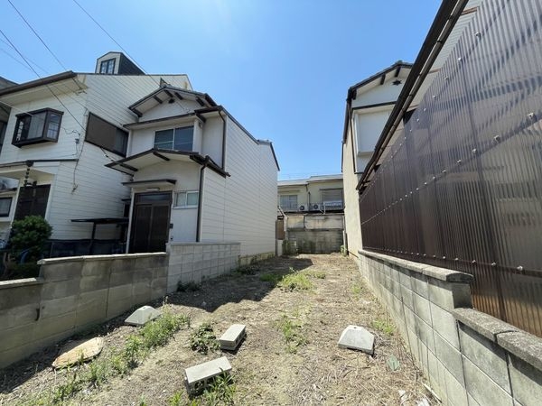 京都市伏見区納所町　新築一戸建て