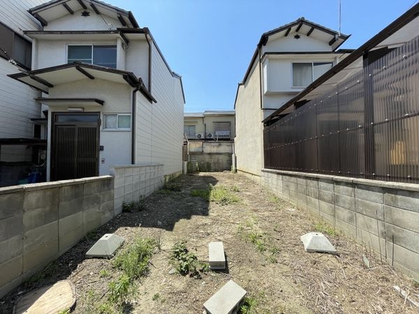 京都市伏見区納所町　新築一戸建て