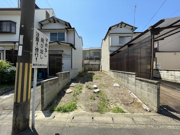 京都市伏見区納所町　新築一戸建て