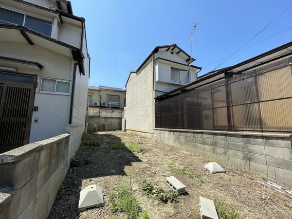 京都市伏見区納所町　新築一戸建て