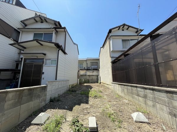 京都市伏見区納所町　新築一戸建て